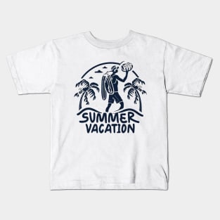 Summer vibe Kids T-Shirt